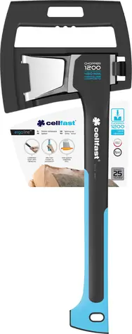 CELLFAST 41-004 Ergo - Štípací sekera 450 mm / 1.2 kg
