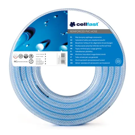 CELLFAST 20-103 Víceúčelová hadice 8.0 x 2.5 mm - Délka 50 m