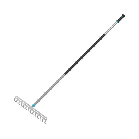 CELLFAST 40-100 ERGO Univerzální kovové hrábě 370 mm / délka 1500 mm