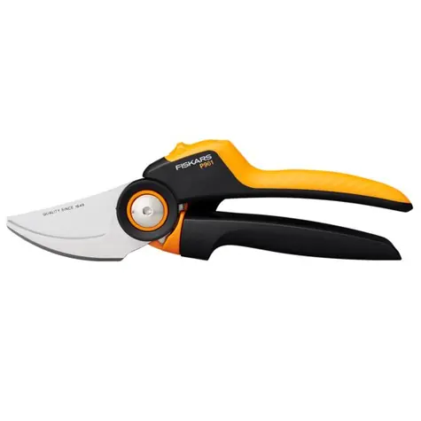Fiskars X-series P961 (L) Dvoučepelové zahradní nůžky
