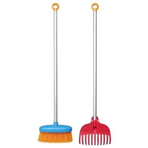 Fiskars MyFirstFiskars 1062474 Sada na úklid (2 ks)