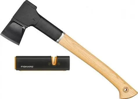 Fiskars Norden 1052277 N12 Truhlářská sekera s brouskem