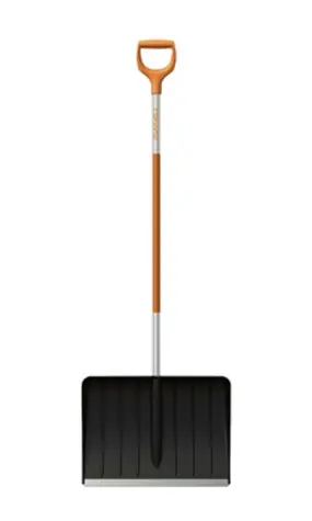 Fiskars SnowXpert 1062828 Lopata na sníh 520 mm