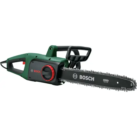 BOSCH Universal Chain 35 / Elektrická řetězová pila / 1800W / lišta 35 cm / 12 m-s 