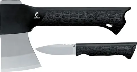 GERBER Gator Combo I / Sekera + nůž / 222mm / 699g