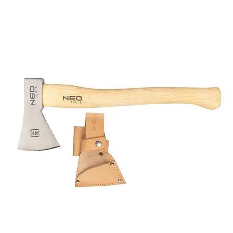 NEO TOOLS 63-119 / Sekera / celková hmotnost 498g / délka sekery 34.5cm