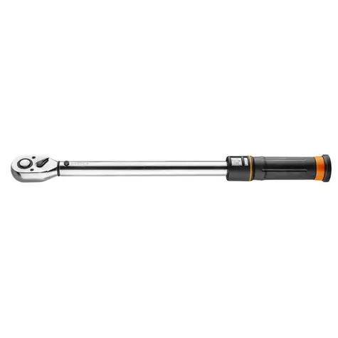 NEO TOOLS 08-824 / Klíč momentový / 20 - 100 nm / z chrom-vanadiové oceli