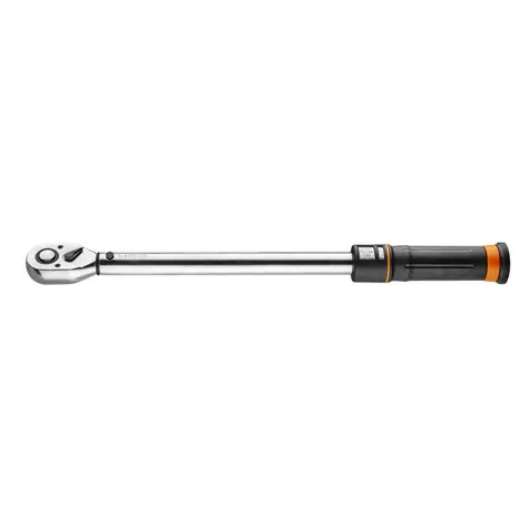 NEO TOOLS 08-825 / Klíč momentový / 40 - 200 nm /  1/2