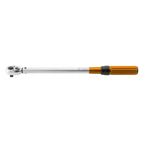 NEO TOOLS 08-835 / Klíč obousměrný momentový / 40-220 Nm / 1/2