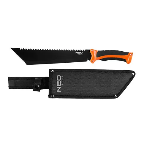 NEO TOOLS 63-117 / multifunkční mačeta / Celková délka: 40 cm