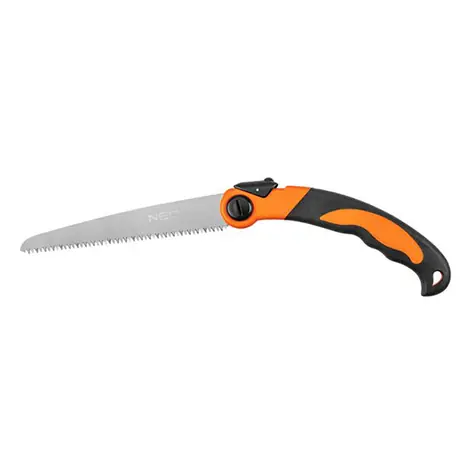 NEO TOOLS 63-120 / skládací ruční pila / 43cm