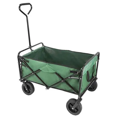 NEO TOOLS 84-405 / skládací zahradní vozík / 15x55x70cm