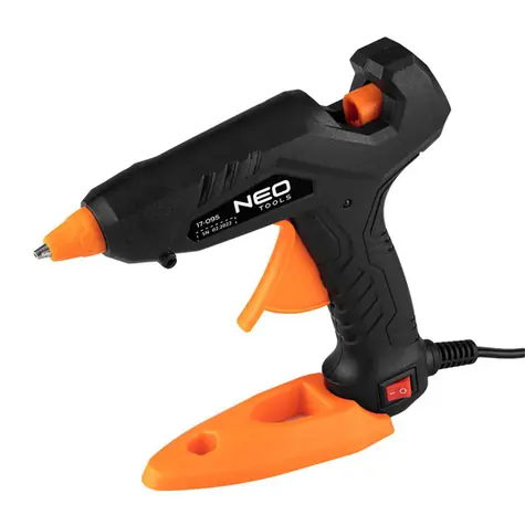 NEO TOOLS 17-095 / Tavicí pistole na tavné tyčinky 8mm / 30W