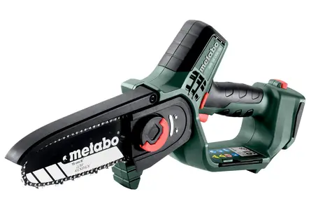 Metabo MS 18 LTX 15 - bez Aku / Aku prořezávací pila / 18V / délka čepele 15 cm / 5 m/s / bez aku / kufr