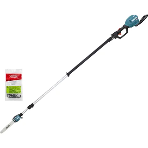 Makita UA004GZ / Aku teleskopická vyvětvovací pila / Li-on XGT 40V / bez aku