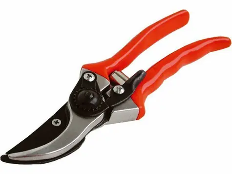 EXTOL-CRAFT Nůžky zahradnické HEAVY DUTY 210mm / na větve do 20mm