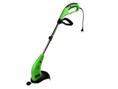GEKO G83016 / Elektrická strunová sekačka / 500W / záběr 300 mm / 10000 ot-min