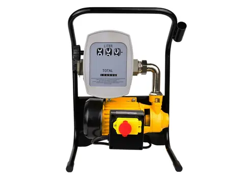 GEKO H00551 / Čerpací stanice s počítadlem / 600W / 2400 l-h