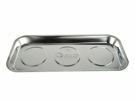 GEKO Obdélníková magnetická miska 158x358mm 