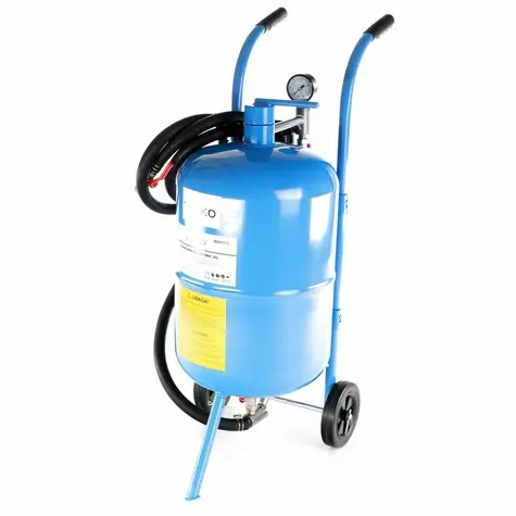 GEKO Pískovací nádrž 38 l