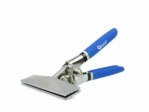 GEKO Profilovací kleště 210 mm (150x35mm) 