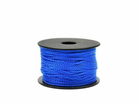 GEKO Provázek stavební modrý 1.7mm 50m