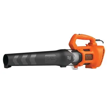 Rozbaleno - Black&Decker BEBL185 / zahradní fukar / 230V / 1850W / rychlost až 190km/h / rozbaleno