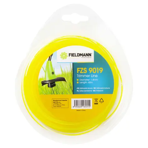 FIELDMANN FZS 9019 / Struna 60m x 1.4mm / pro FZS 1001 | 2000 | 2001 | 2002 E