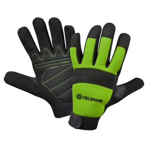 FIELDMANN FZO 6010 / Pracovní rukavice / Velikost 10 (XL)