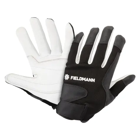 FIELDMANN FZO 7010 / Pracovní rukavice / Velikost 10 (XL)