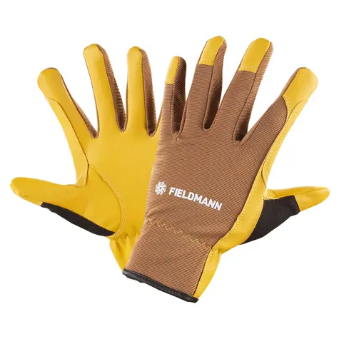 FIELDMANN FZO 7011 / Pracovní rukavice / Velikost 10 (XL)