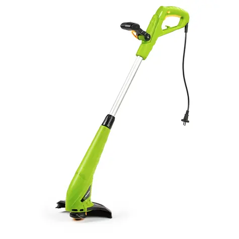 FIELDMANN FZS 2306-E / Elektrická strunová sekačka / 350 W / záběr 25 cm / rukojeť: 95–105 cm