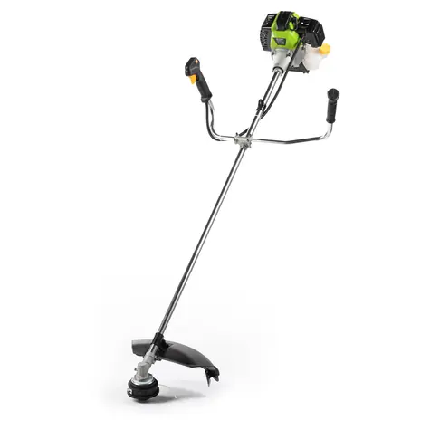 FIELDMANN FZS 4004-B / Benzínový křovinořez / 2 taktní 43 cm3 / 1.4kW