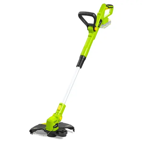 FIELDMANN FZS 70105-0 / 20V Strunová sekačka / Li-ion / sečení 30 cm / bez nabíječky a baterie 
