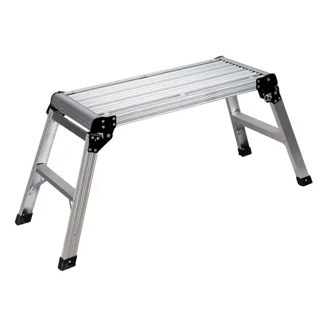 FIELDMANN FZZ 2001 / Skládací plošina / 76 × 30 cm / max: 150 kg