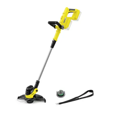 Kärcher LTR 3-18 Dual / Aku Strunová sekačka / 2x18V / průměr záběru 30 cm / Bez aku