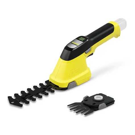 Kärcher 1.445-320.0 GSH 4-4 Plus / Nůžky na trávu / 4V / Bez aku