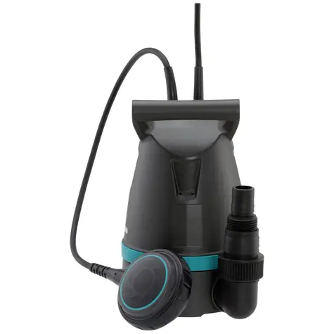 Gardena 09001-47 Ponorné čerpadlo pro čistou vodu 8600 BASIC / 400 W / 8600 l/h / 0.55 bar / 5.5 m