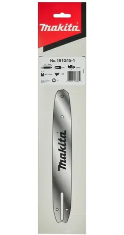Makita 191G15-1 / vodicí lišta / 30cm / 1.1mm / 3/8