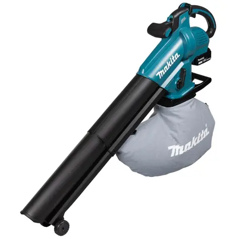 Makita DUB187T001 / Aku fukar / 18V / 230.4m/s / 1x5.0Ah