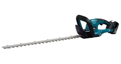 Makita DUH607F001 / Aku nůžky na živý plot / 600mm / 18V / Li-ion / bez aku