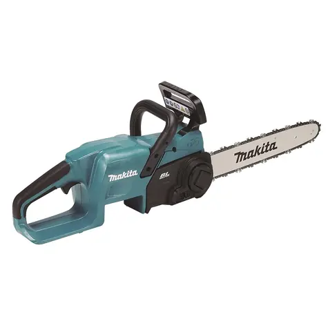 Makita DUC357ZX3 / Aku řetězová pila / 18V / délka lišty 35cm / bez aku 