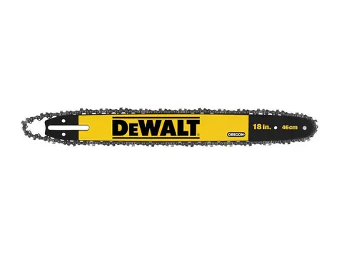 DeWalt DT20661 / Lišta 46 cm a řetěz pro řetězovou pilu DeWalt