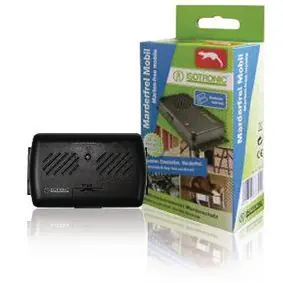 Isotronic Odpuzovač kun 12 kHz