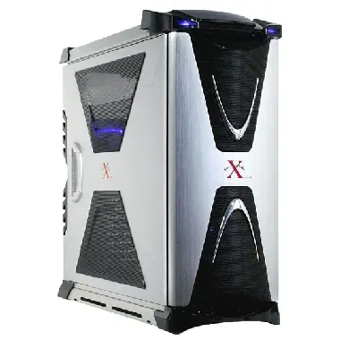 THERMALTAKE VG4000SNA / BigTower / Bez zdroje / Xaser IV
