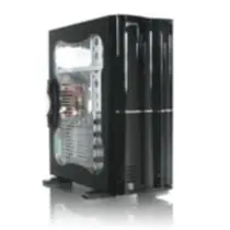 THERMALTAKE VG6000BWS / BigTower / Bez zdroje / Soprano RS 100