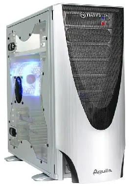THERMALTAKE VD1000SWA / BigTower / Bez zdroje / Aquila
