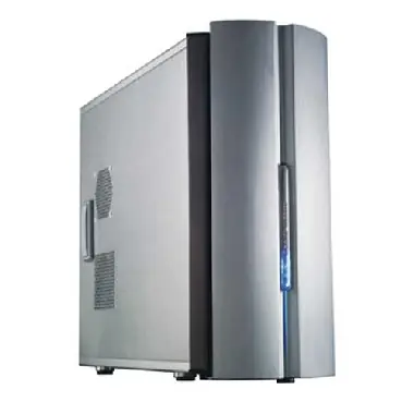 Cooler Master Mystique 632 stříbrná / ATX / 2x USB 2.0 / 2x 120 mm