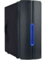 Cooler Master Mystique 632S černá / ATX / 2x USB 2.0 / 2x 120 mm