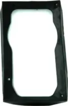 PRIMECOOLER Antivibrační podložka ATX zdroje černá